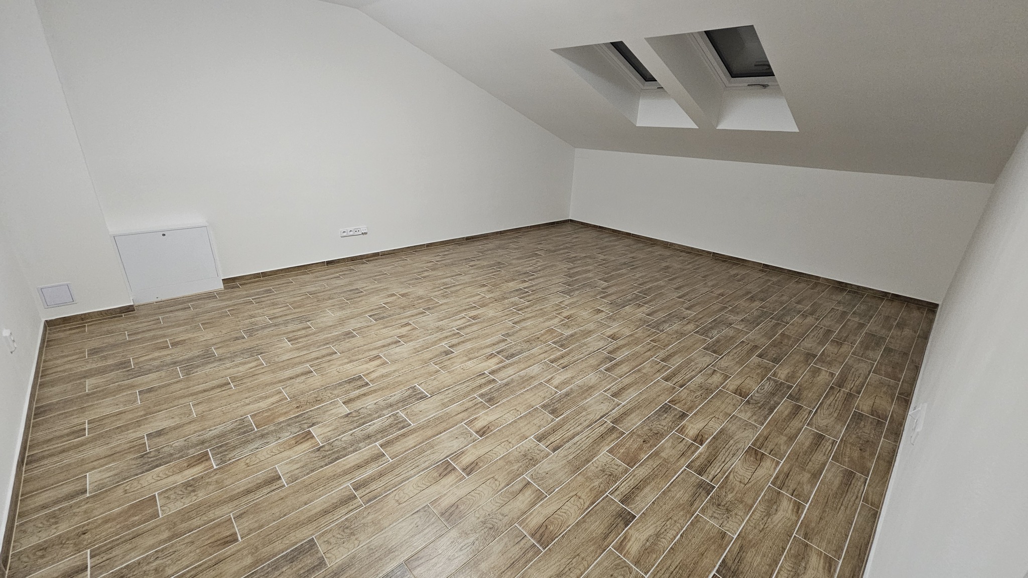 Dvoulůžkový pokoj č. 3